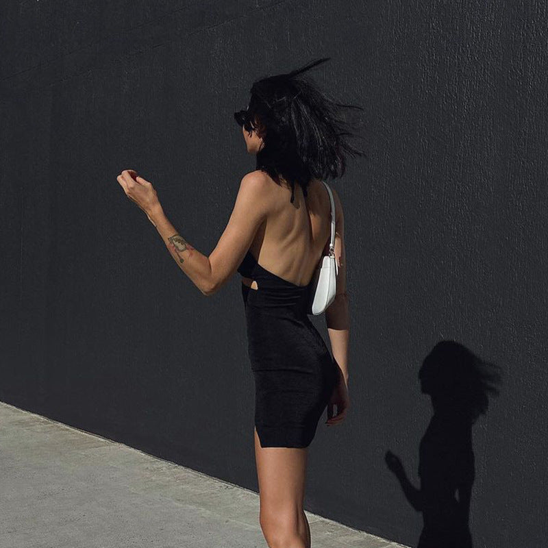 Ruched Bodycon Sexy Mini Dresses