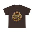 T-Shirt — "No Soy Princesa, Soy Reina" Tee