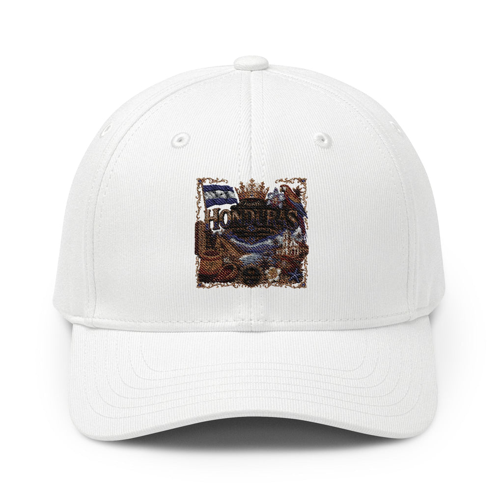 Orgullo Honduras | Colección Raíces Unidas adidas Cap