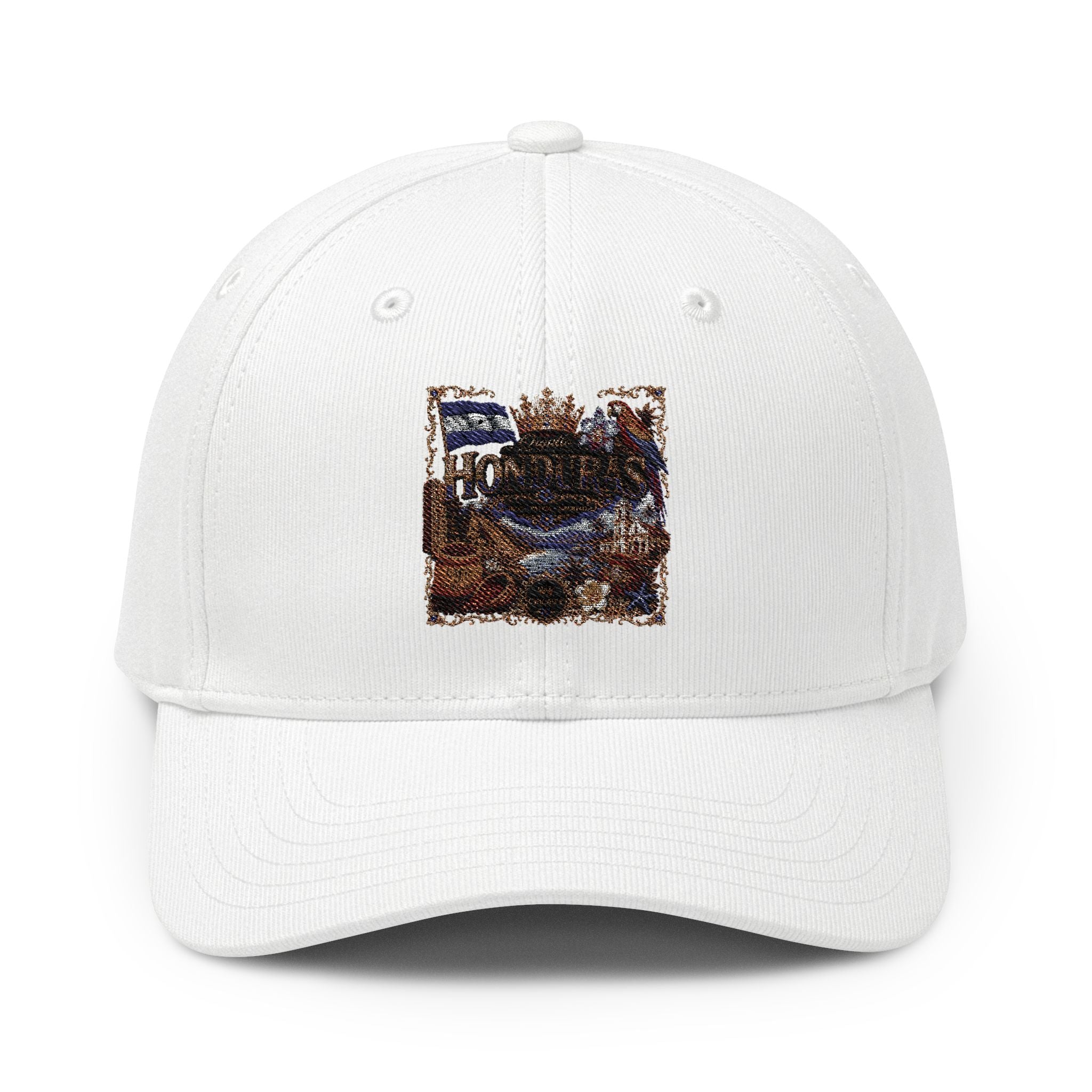 Orgullo Honduras | Colección Raíces Unidas adidas Cap