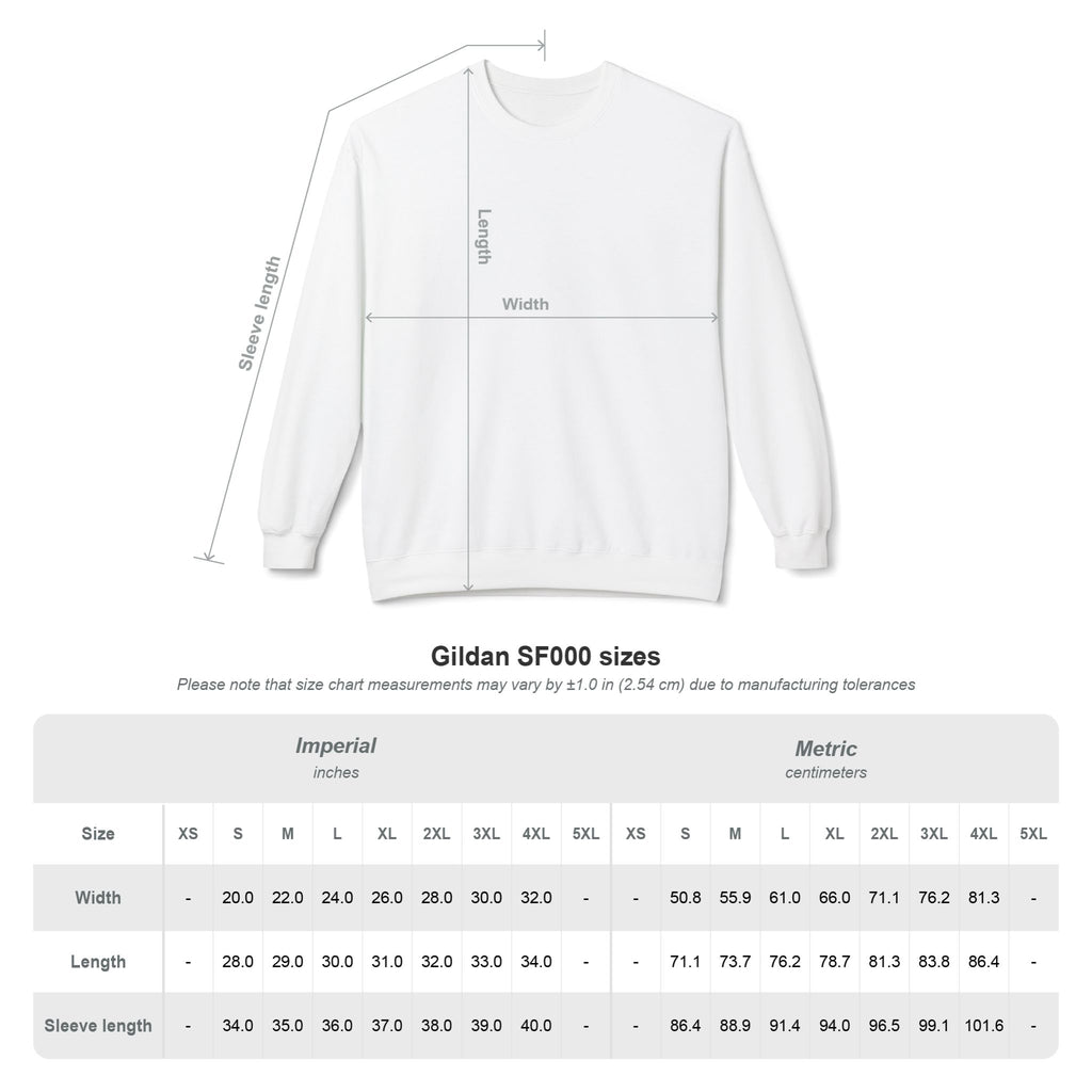 Cafe de Olla Weather | Midweight Softstyle Fleece Crewneck Sweatshirt