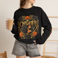 Chicaify® Be Bold. Take Up Space. Statement  Crewneck Sweatshirt