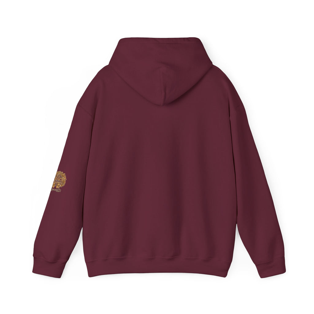 Too Crazy Para Tus Dramas – Charro-Inspired Edition | Heavy Blend™ Hooded Sweatshirt