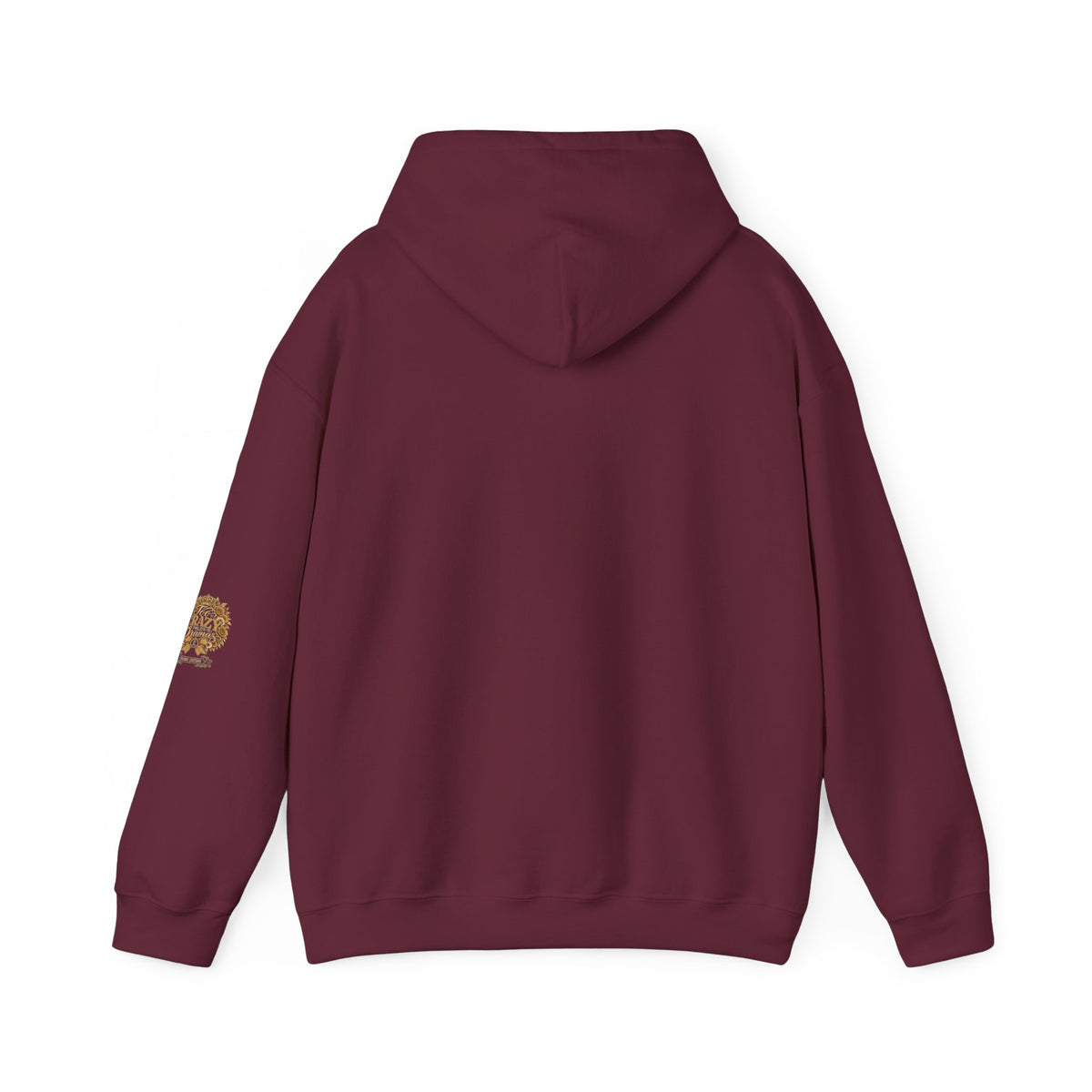 Too Crazy Para Tus Dramas – Charro-Inspired Edition | Heavy Blend™ Hooded Sweatshirt