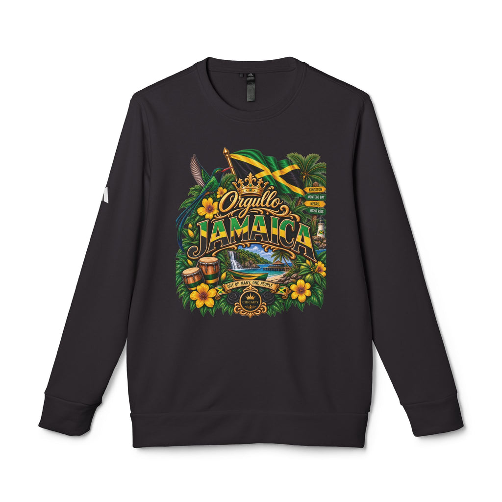 Orgullo Jamaica — Raíces Unidas Collection | adidas Sweatshirt