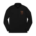 ECUADOR — RAÍCES UNIDAS | adidas® Quarter-Zip Pullover (Embroidery)