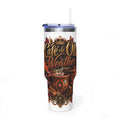 Café de Olla Weather | Vacuum Thermal Tumbler, 40oz