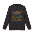 Orgullo Honduras | Colección Raíces Unidas adidas Fleece Crewneck Sweatshirt