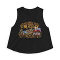 Orgullo Uruguay — Raíces Unidas Collection | Crop Top