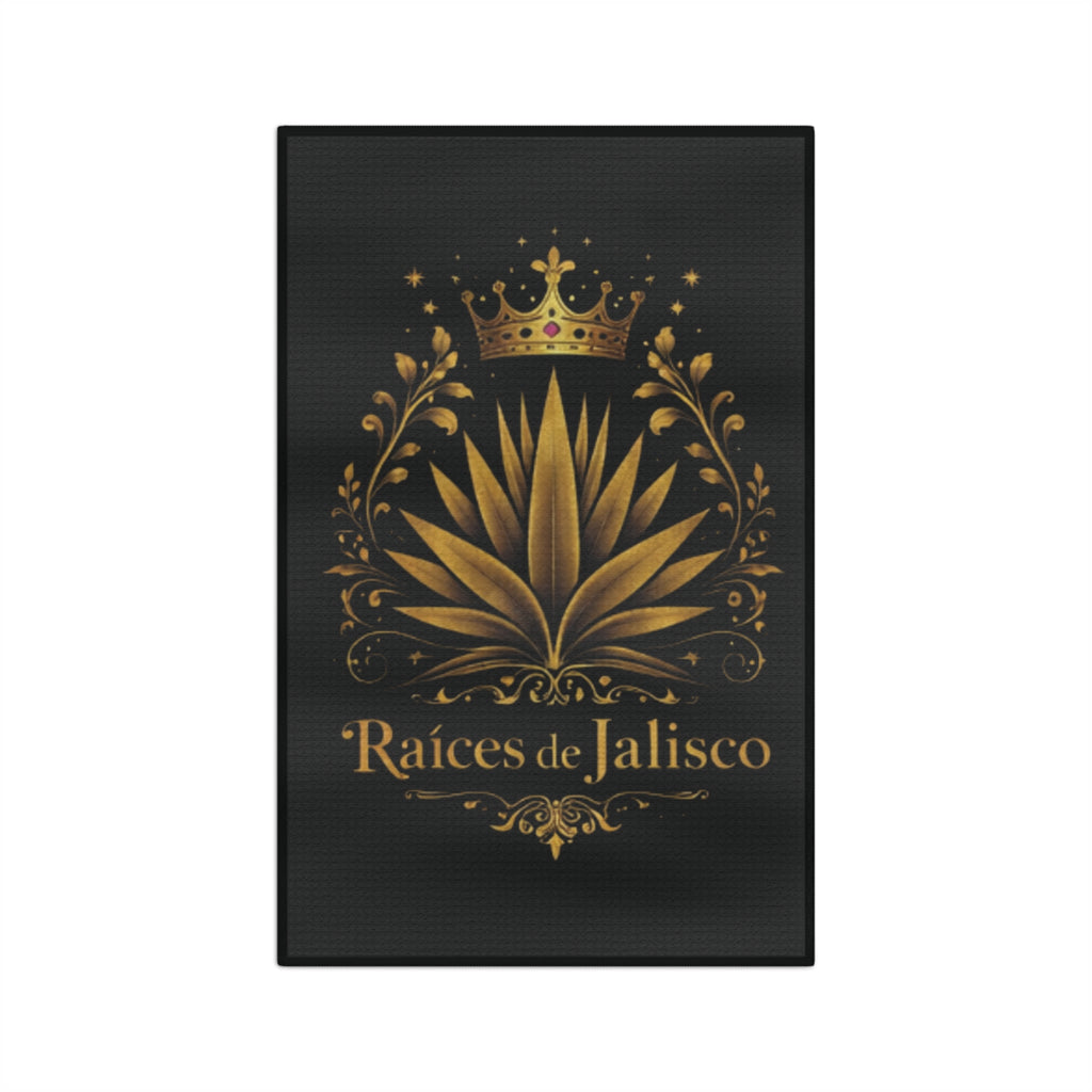 Raíces de Jalisco Gold Agave Microfiber Tea Towel