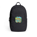 Orgullo Saint Lucia — Raíces Unidas Collection | adidas® Defender 5 Backpack (Embroidery)