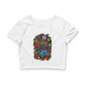 Orgullo Belize — Raíces Unidas Collection |  Crop Tee