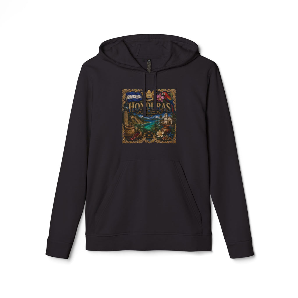 Orgullo Honduras | Colección Raíces Unidas adidas Fleece Hoodie