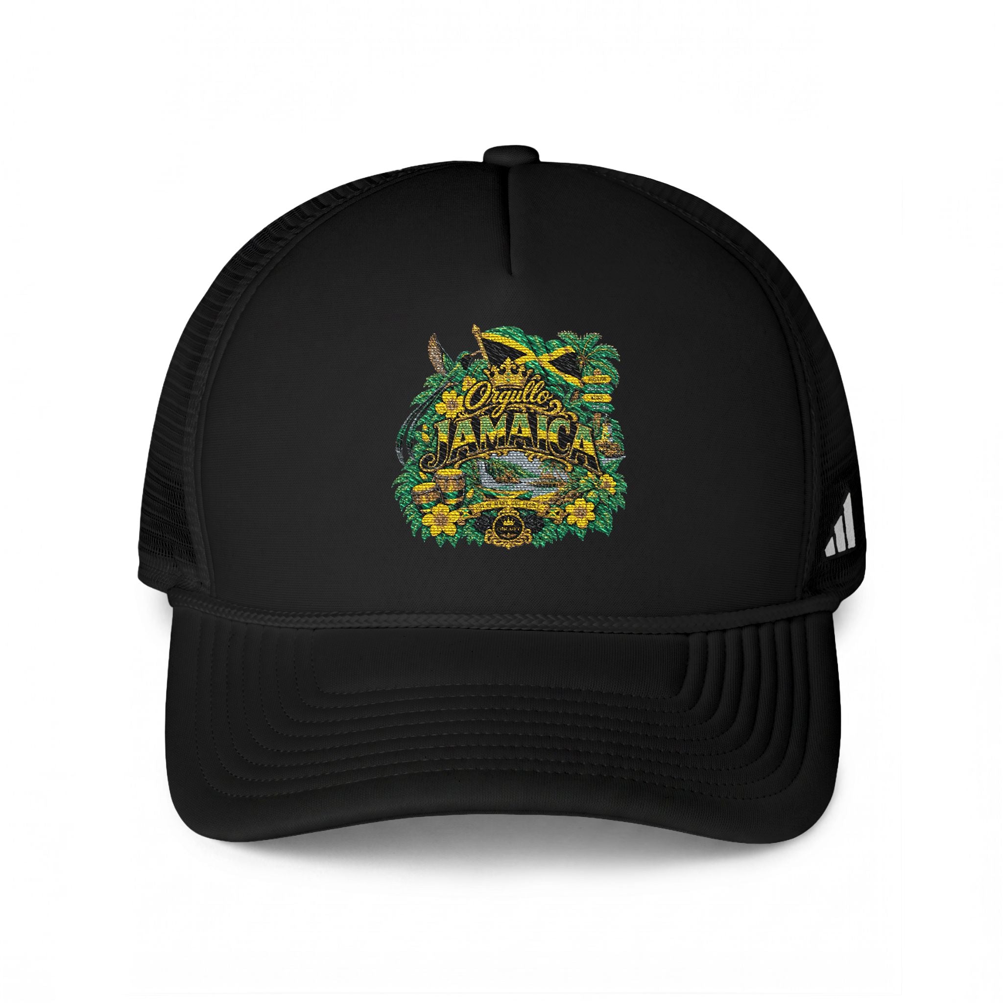 Orgullo Jamaica — Raíces Unidas Collection | adidas Cap