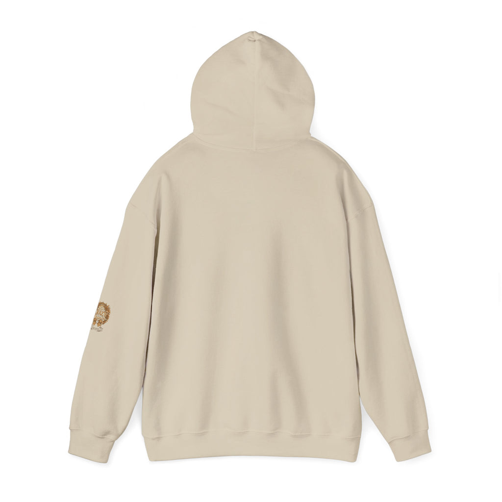 Too Crazy Para Tus Dramas – Charro-Inspired Edition | Heavy Blend™ Hooded Sweatshirt