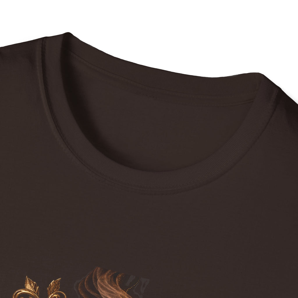 Champurrado & Chill Mexican Hot Chocolate Graphic T-Shirt | Unisex Fall Tee