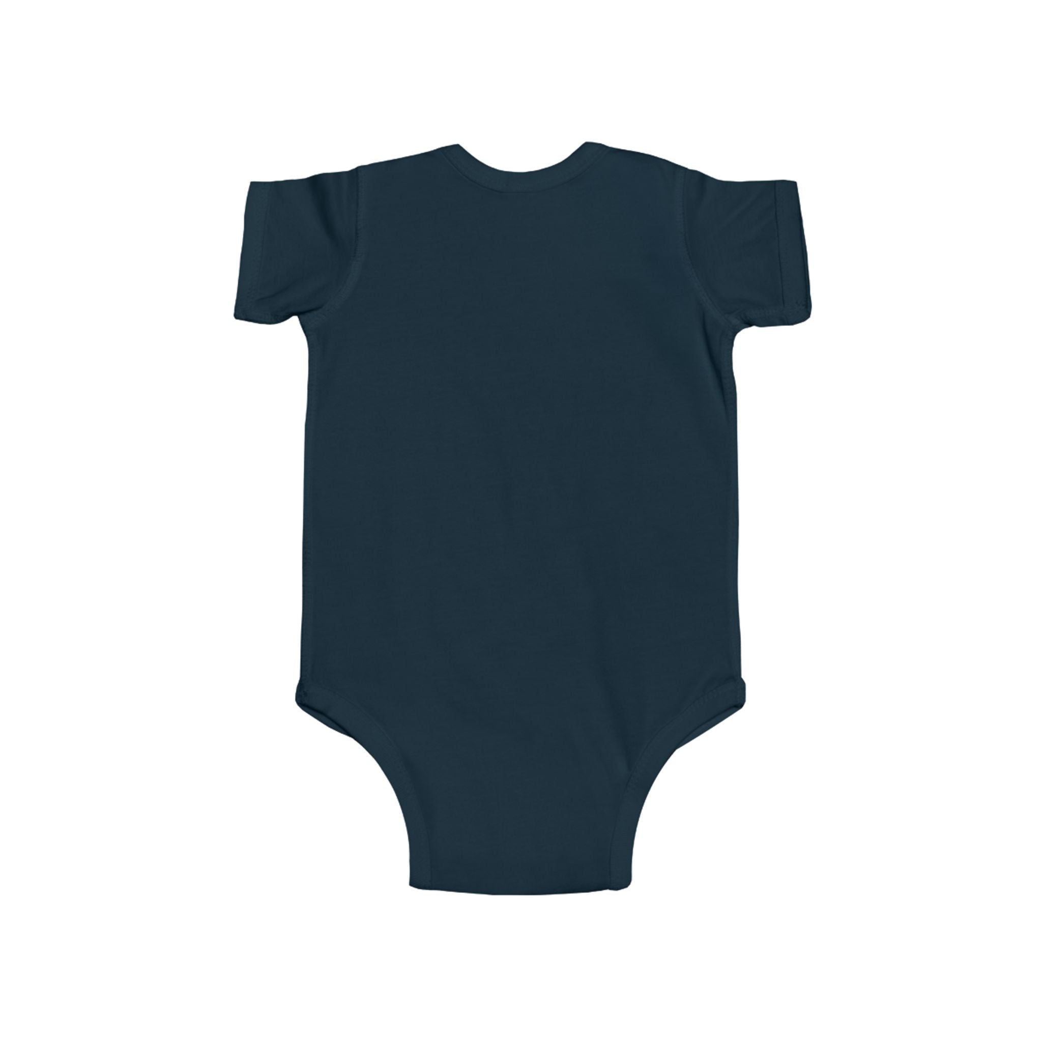 Future King Infant Bodysuit — Gold Crown Baby Onesie