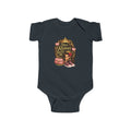 Infant Bodysuit "Una Reina Nació en Mi" — Cute Princess Spanish Baby Onesie