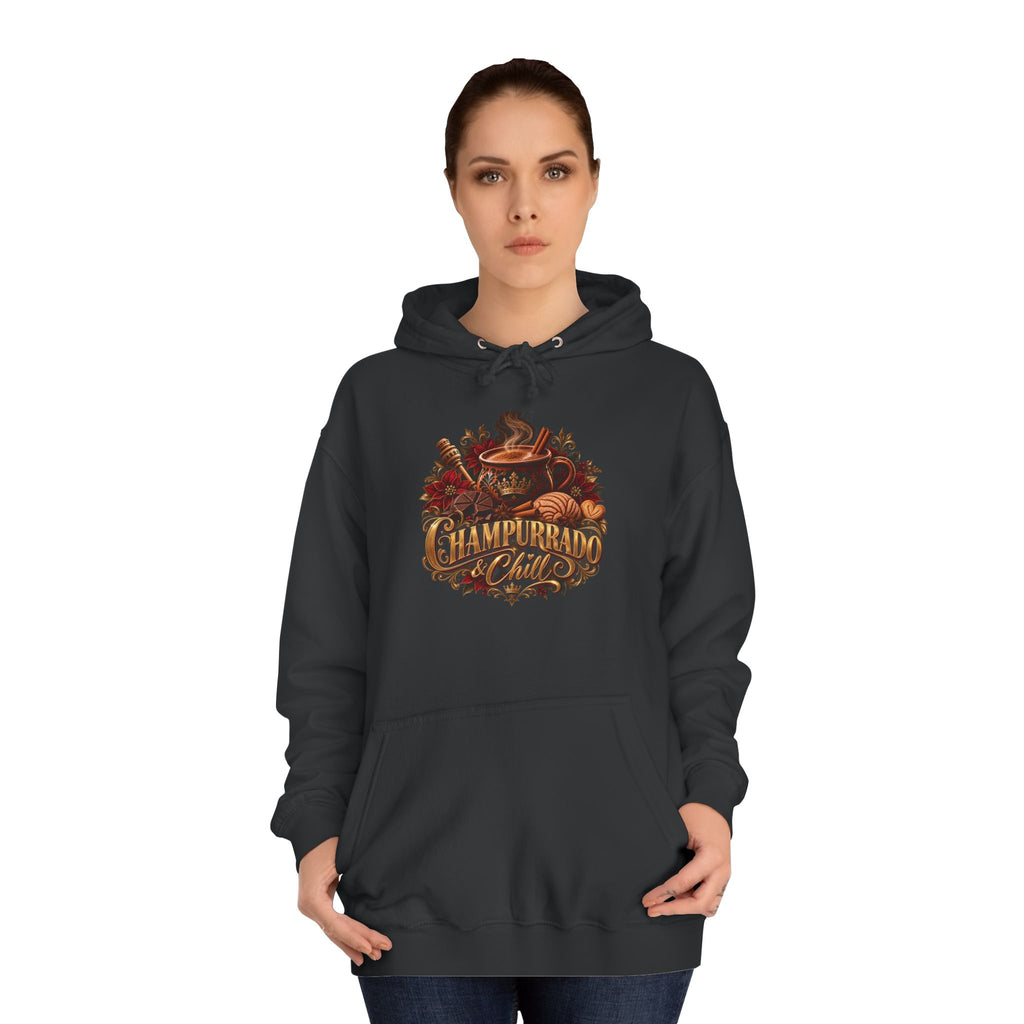 Patrona | Crowned in Power – Chicaify Collection | Unisex Hoodie