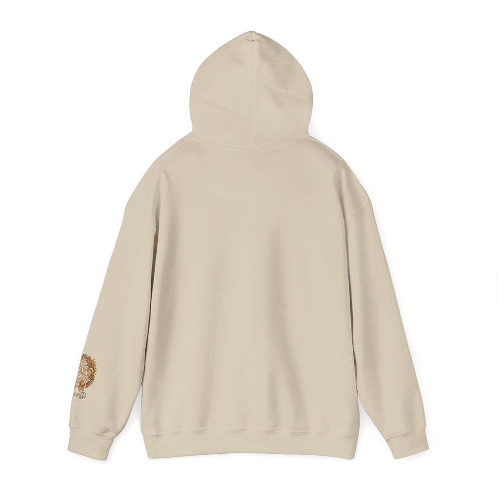 Too Crazy Para Tus Dramas – Charro-Inspired Edition | Heavy Blend™ Hooded Sweatshirt