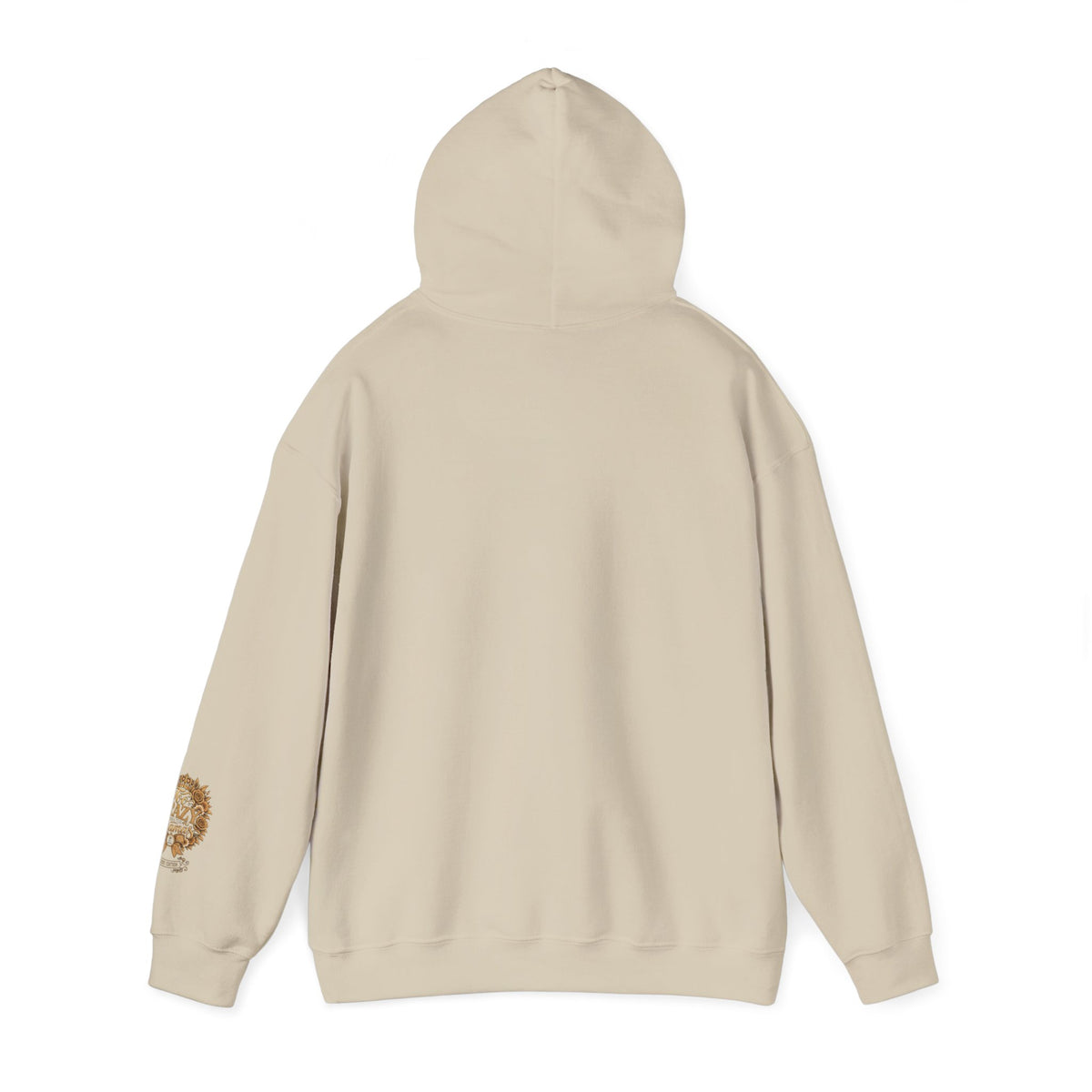 Too Crazy Para Tus Dramas – Charro-Inspired Edition | Heavy Blend™ Hooded Sweatshirt