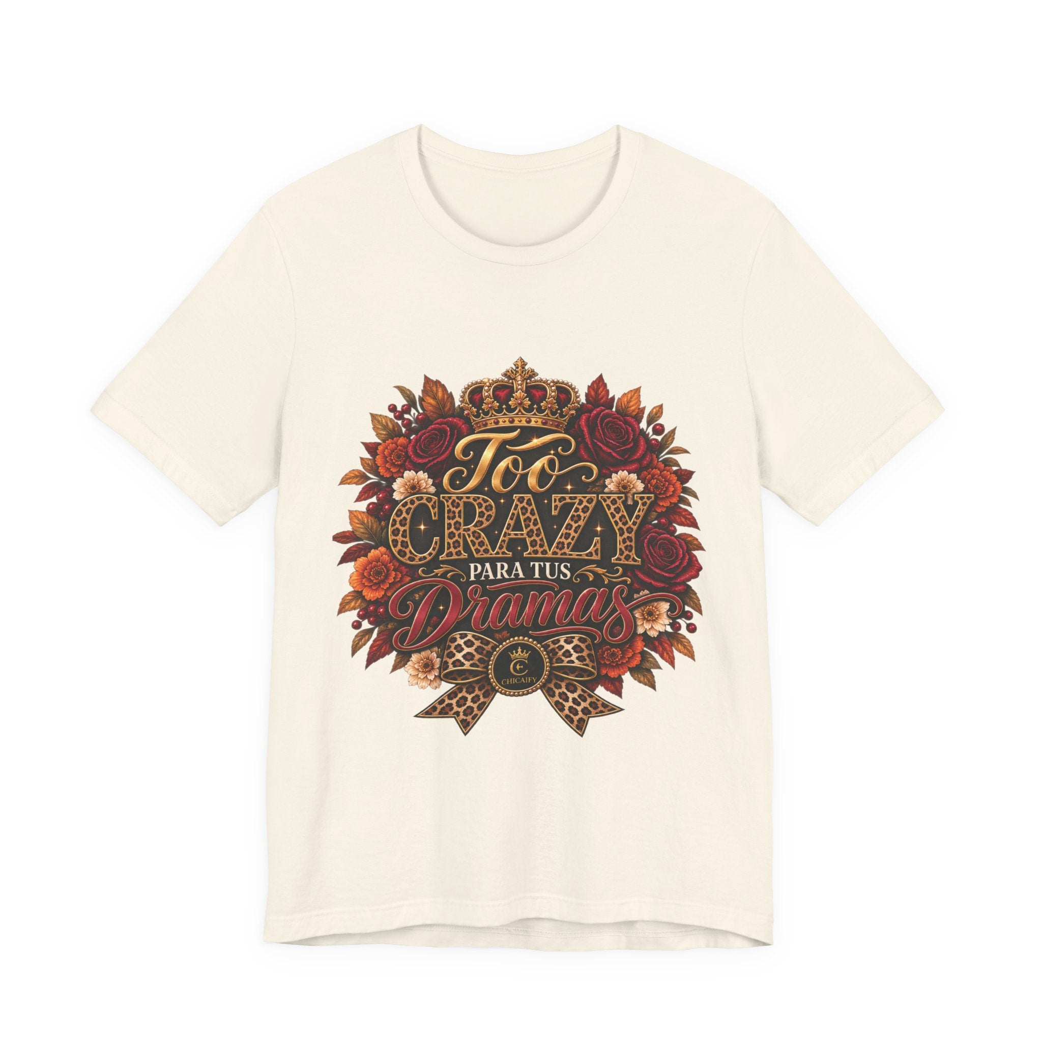 Too Crazy Para Tus Dramas – Jaguar Edition | Short Sleeve Tee