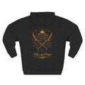 Flor de poder Hoodie | Flor de Poder emblem