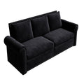 Chesterfield Sleeper Sofa with Pull Out Bed - Multiple Colors