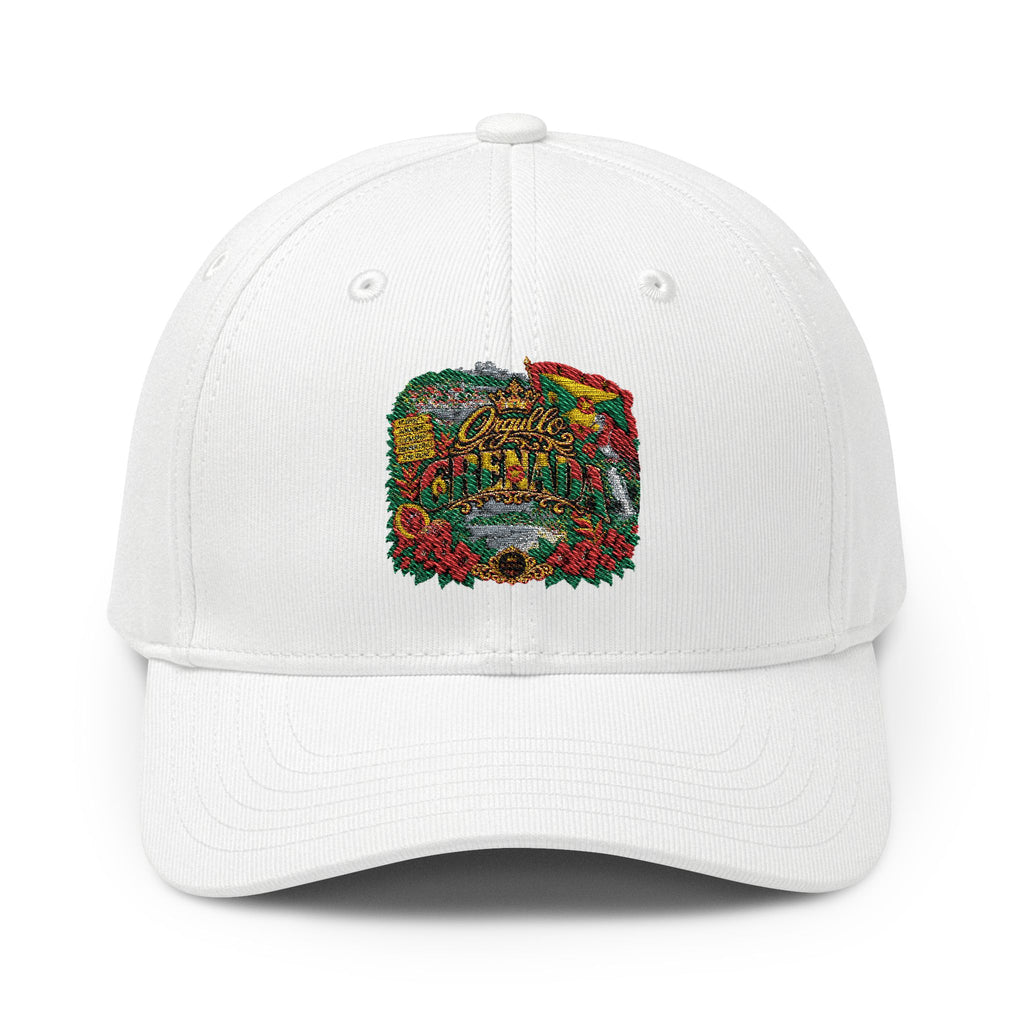 Orgullo Grenada — Raíces Unidas Collection | adidas Cap