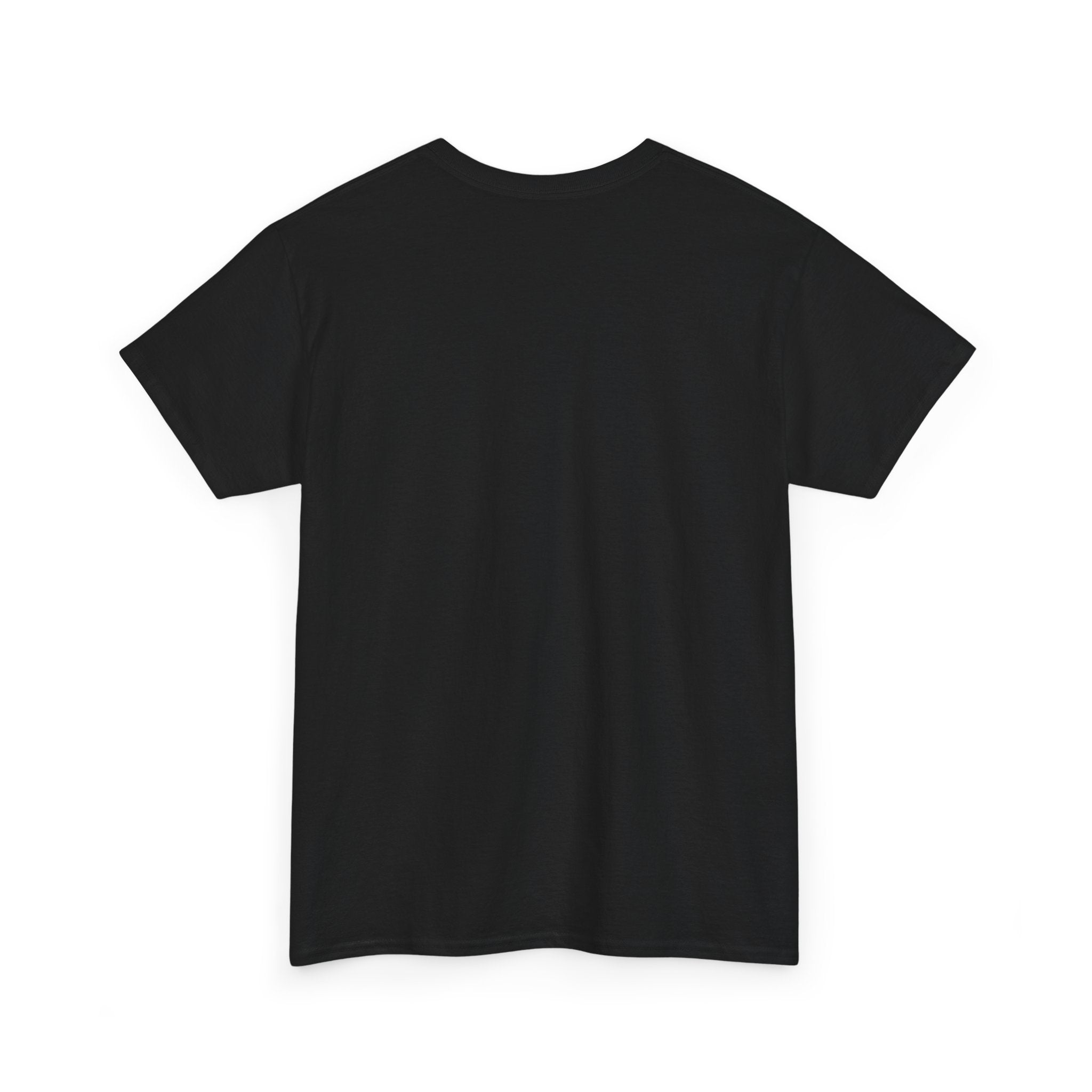 Crown Kiss T‑Shirt — Dripping Red Lips Graphic Tee