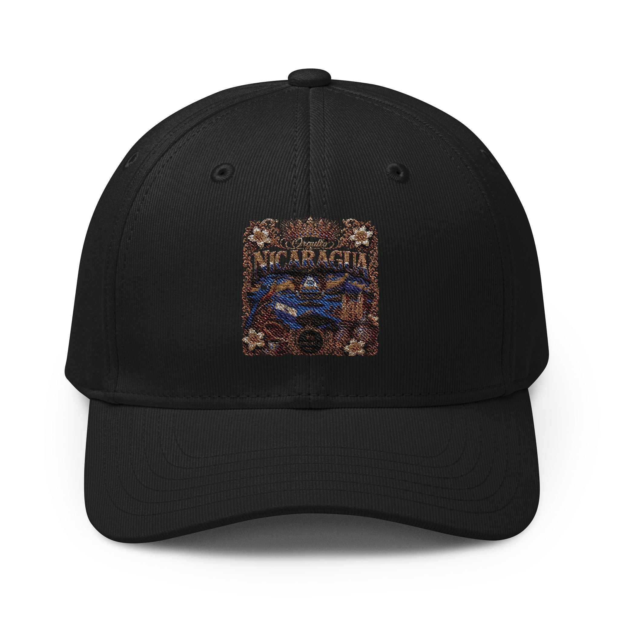 Raíces Unidas — Orgullo Nicaragua | adidas Cap