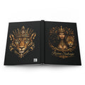 Reina Salvaje Hardcover Journal —  Matte Notebook