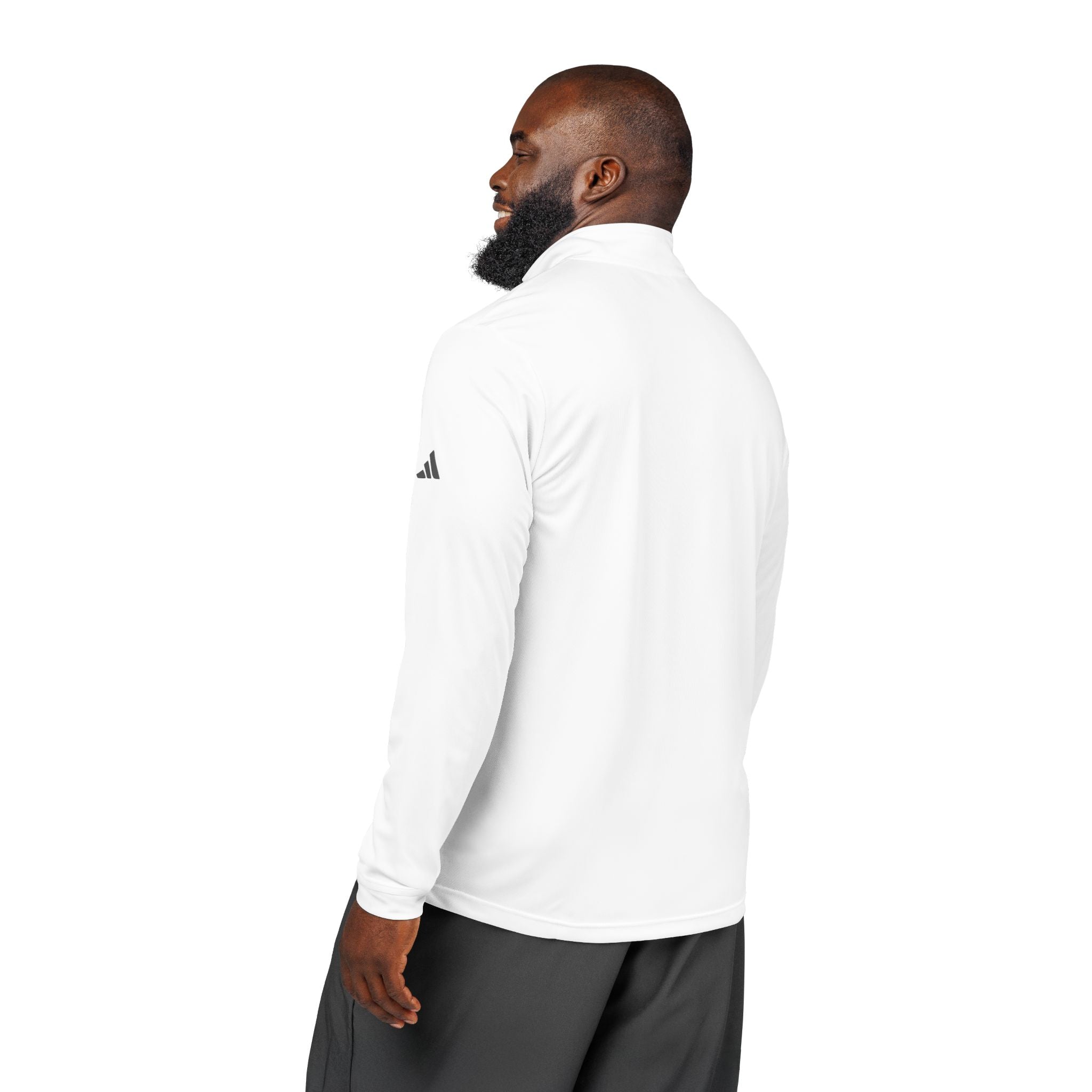 ECUADOR — RAÍCES UNIDAS | adidas® Quarter-Zip Pullover (Embroidery)