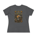Brazil | Raices Unidas -Women's Cotton Tee