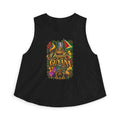 Orgullo Guyana — Raíces Unidas Collection |  Crop Top