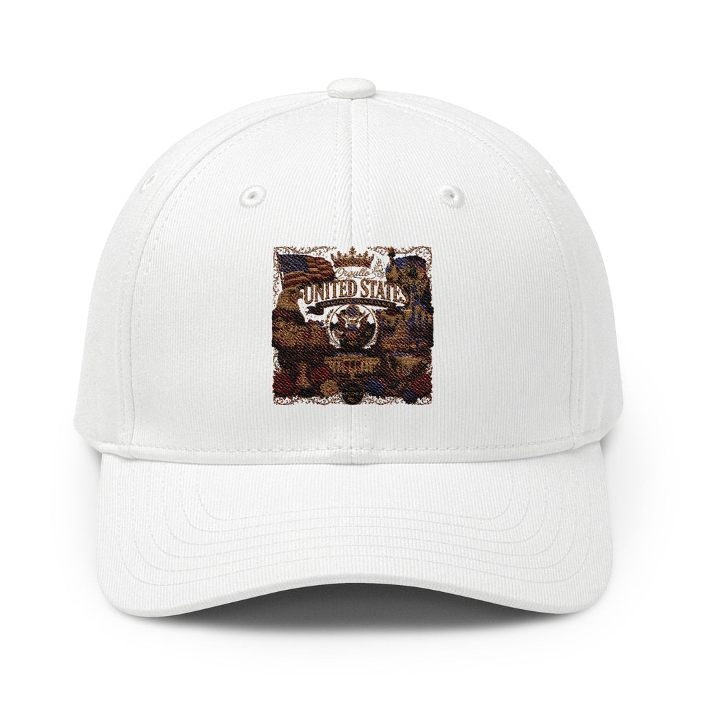 United States Heritage | Raíces Unidas Collection adidas Cap