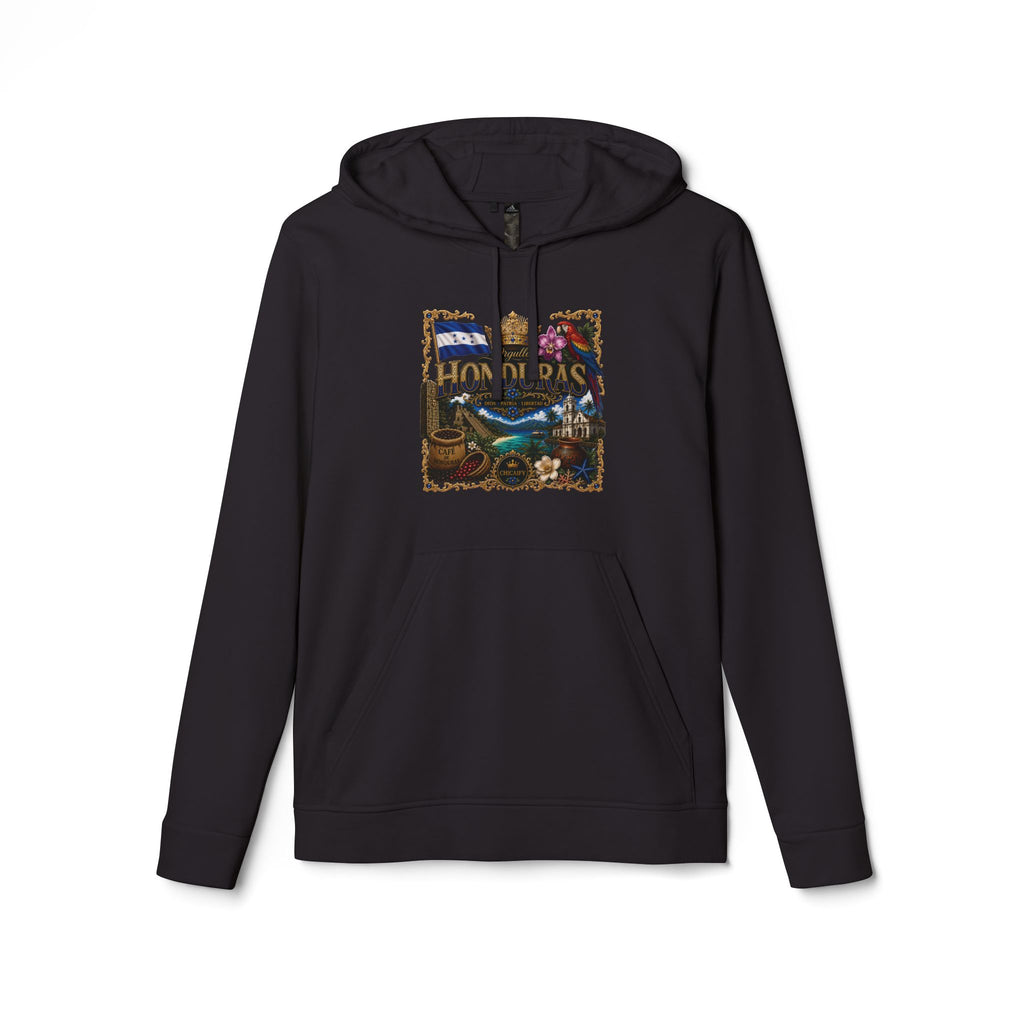 Orgullo Honduras | Colección Raíces Unidas adidas Fleece Hoodie