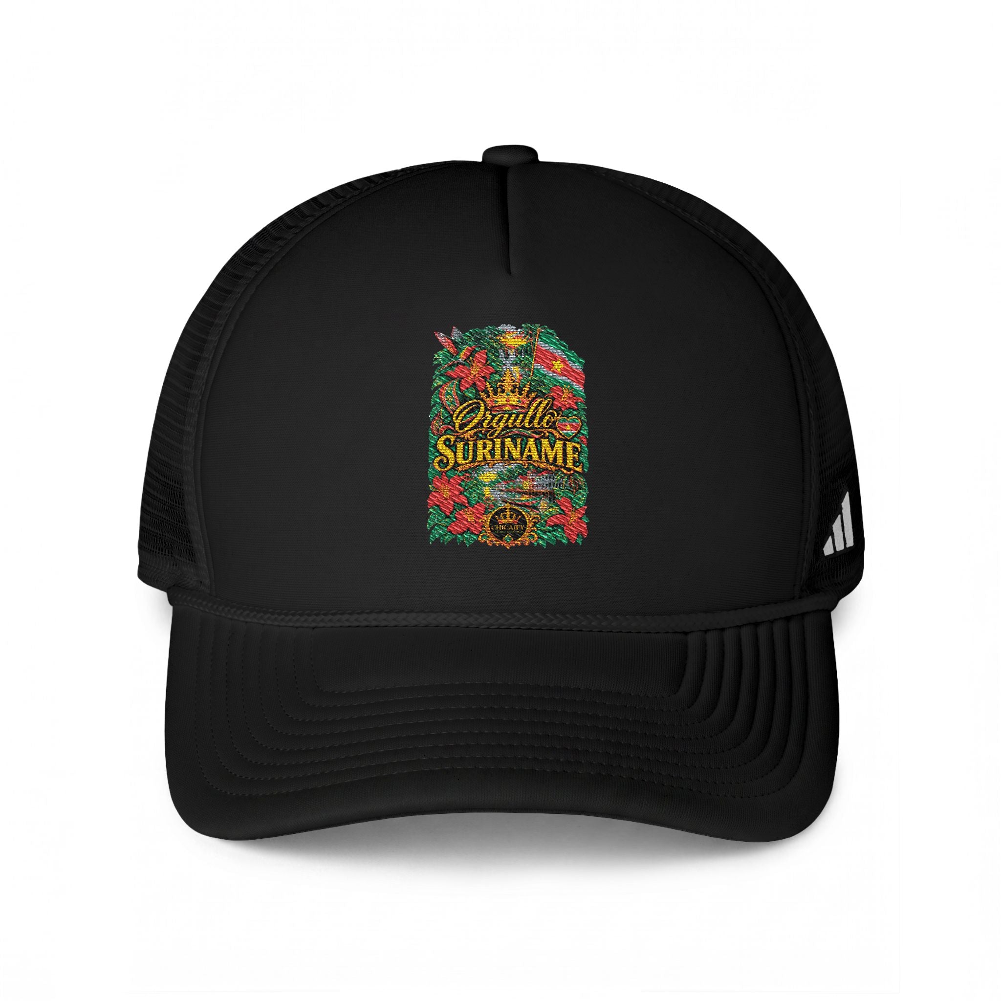 Orgullo Suriname — Raíces Unidas Collection | adidas Cap