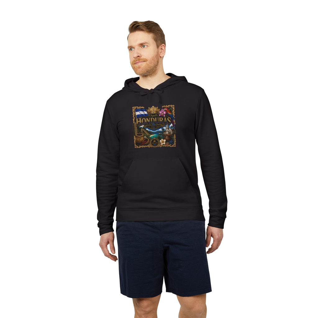 Orgullo Honduras | Colección Raíces Unidas adidas Fleece Hoodie
