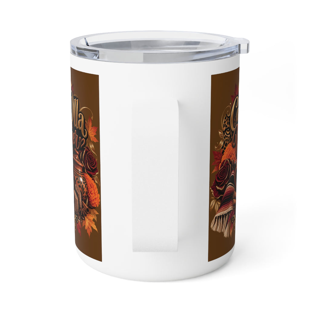 Café de Olla Weather | Mexican Fall insulated Coffee Mug, 10oz