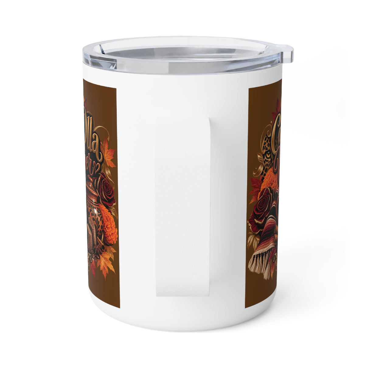 Café de Olla Weather | Mexican Fall insulated Coffee Mug, 10oz