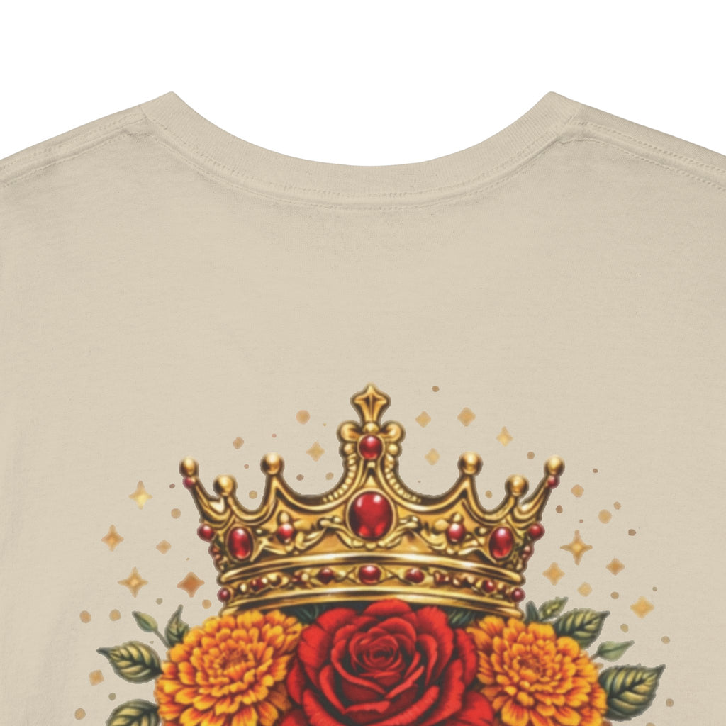 Con la Fuerza de una Reina T-Shirt