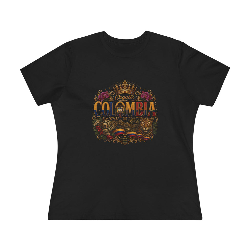 Tierra de Oro Cotton Tee