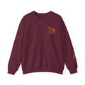 En Mil Vidas, Te Volvería a Encontrar | Chicaify | Unisex Heavy Blend™ Crewneck Sweatshirt