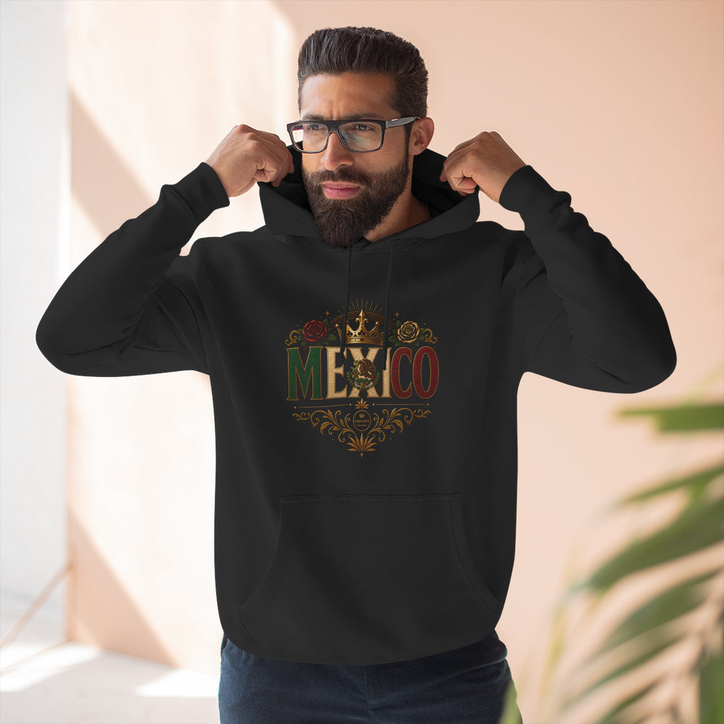 Orgullo Mexicano  Hoodie — Pullover