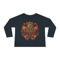 Too Crazy Para Tus Dramas – Charro-Inspired Edition | Toddler Long Sleeve Tee
