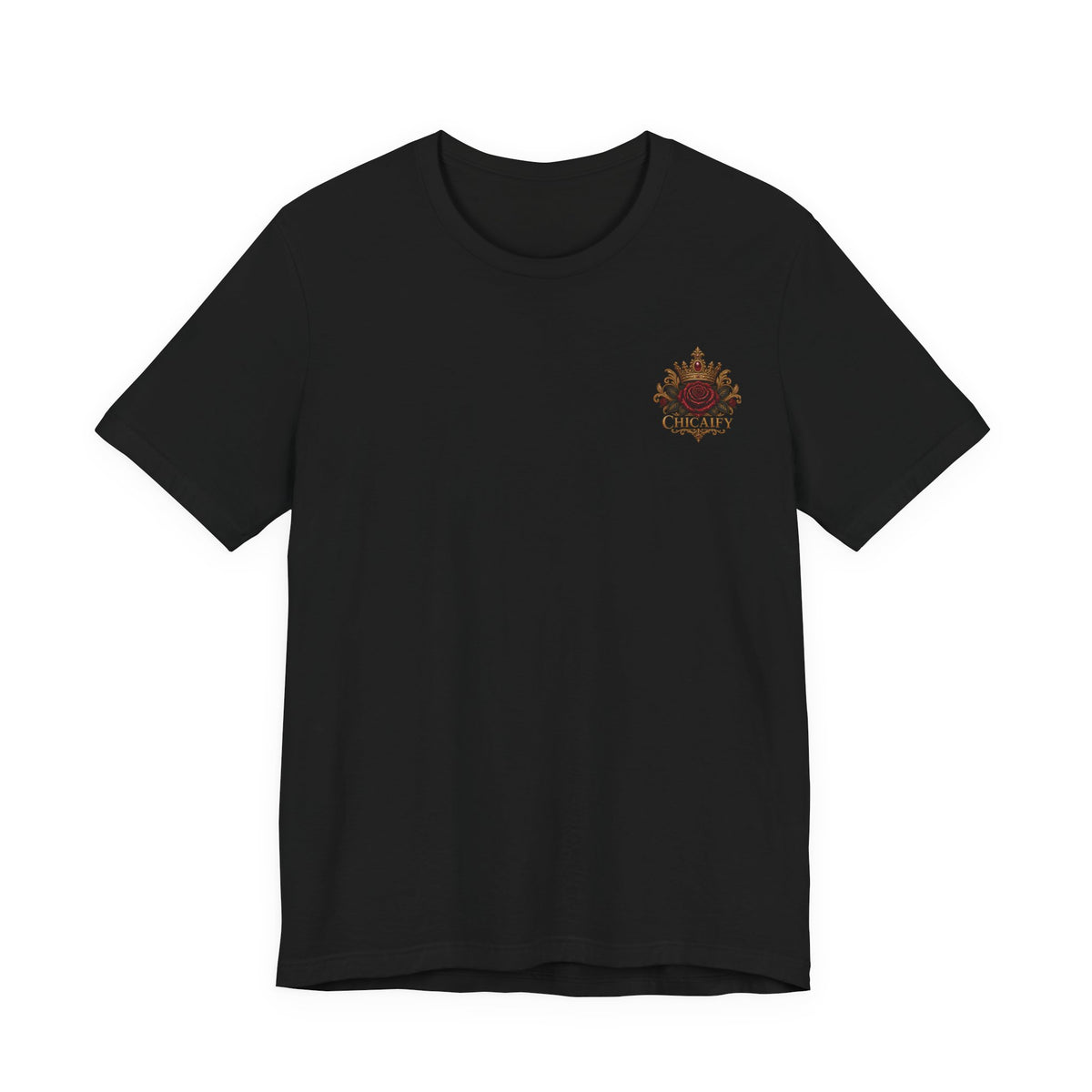 Adelita Rebelde – No Nací Para Obedecer | Chicaify Originals | Unisex Jersey Short Sleeve Tee