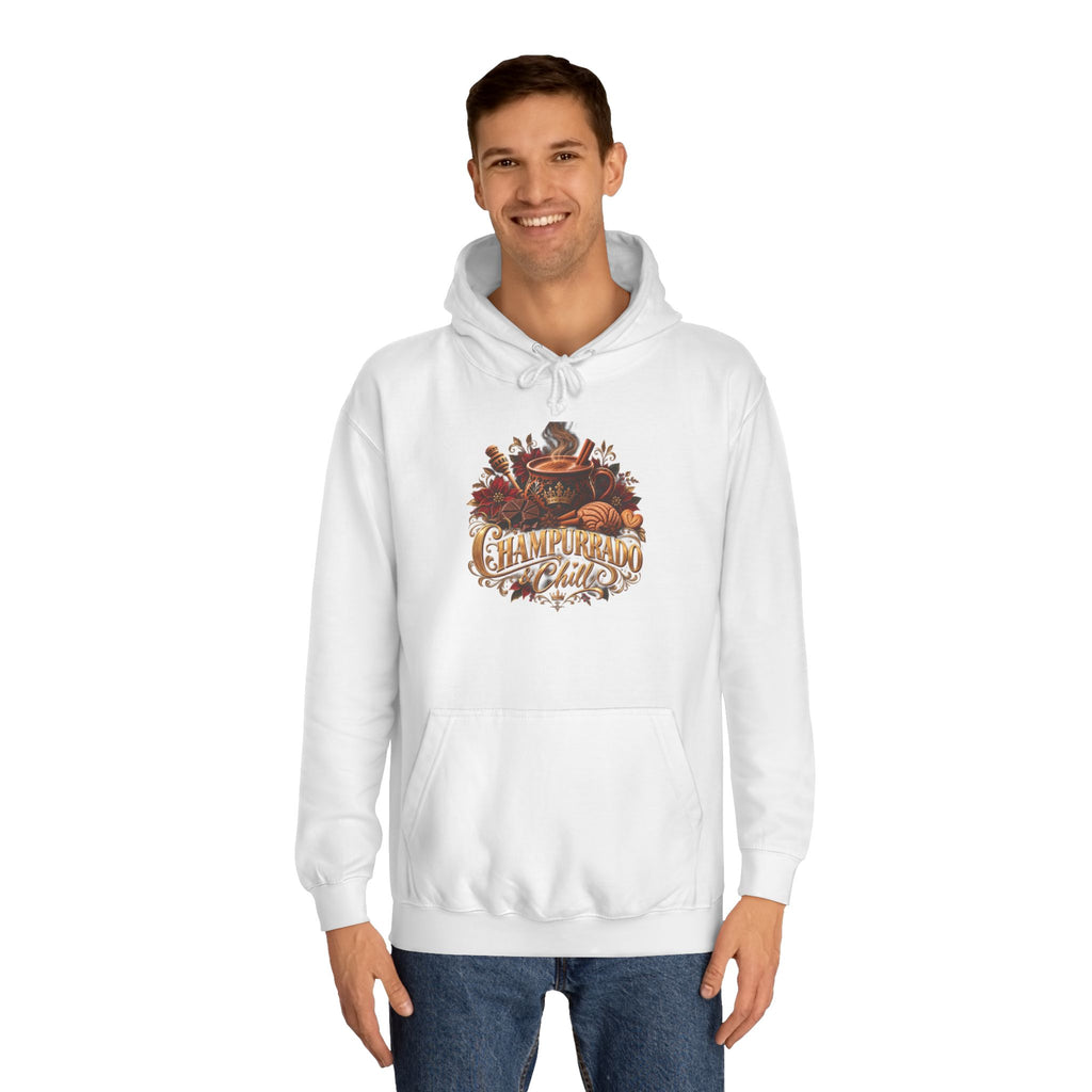 Patrona | Crowned in Power – Chicaify Collection | Unisex Hoodie
