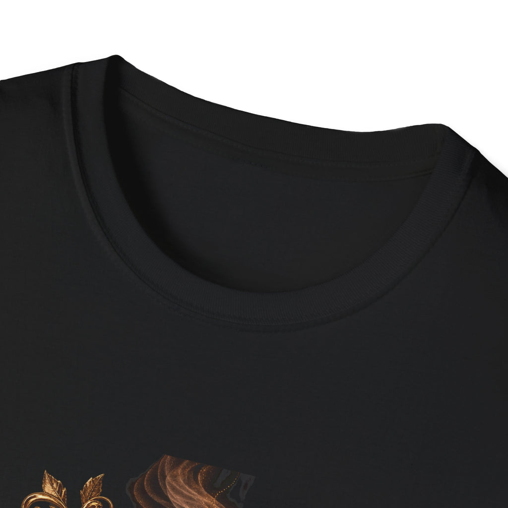 Champurrado & Chill Mexican Hot Chocolate Graphic T-Shirt | Unisex Fall Tee