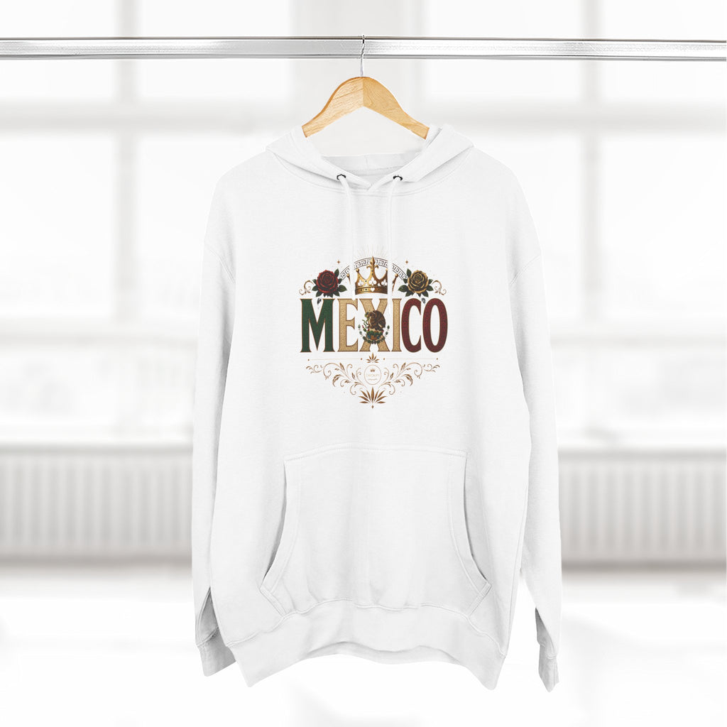 Orgullo Mexicano  Hoodie — Pullover